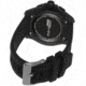 Isobrite Afterburner Series T100 Tritium Watch, Black/Gray, 47mm, ISO3003