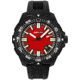 Isobrite Afterburner Series T100 Tritium Watch, Black/Red, 47mm, ISO4003