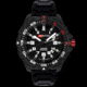 ISOBrite Long Life Super Bright 200m Dive Watch, Black, Polyurethane Band, Small ISOBRITE-PU