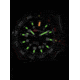 ISOBrite Long Life Super Bright 200m Dive Watch, Black, Polyurethane Band, Small ISOBRITE-PU