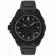 ISOBrite T100 Eclipse Watch Green, Blue &amp; Orange Tritium With Polyurethane Band, Black, Small ISO213MIL