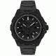 ISOBrite T100 Eclipse Watch Green &amp; Orange Tritium With Polyurethane Band, Black, Small ISO212