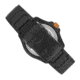ISOBrite T100 Valor  Series Orange Watch With Polyurethane Band, Black/Orange, Small ISO312