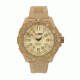 ISOBrite T100 Valor Series Watch, Tan, Small ISO305