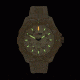 ISOBrite T100 Valor Series Watch, Tan, Small ISO305