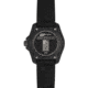 Isobrite Thin Blue Line T100 Tritium Mid-Size Watch, Black/Gray, 39.5mm, ISO3006