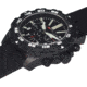 Isobrite Valor Swiss T100 Tritium Illuminated Chronograph, Silicone, ISO403