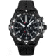 Isobrite Valor Swiss T100 Tritium Illuminated Chronograph, Silicone, ISO403