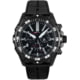 Isobrite Valor Swiss T100 Tritium Illuminated Chronograph, Silicone, ISO403
