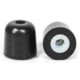 ISOtunes Sport Advance Trilogy Replacement Foam Ear Tips,5 Pairs, Extra Small/Small Short, IT-50