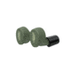 ISOtunes Sport Caliber True Wireless Earbuds, 25 NRR, Green, Universal, IT-24