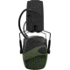 ISOtunes Sport DEFY Slim Tactical Earmuffs, 20 NRR, OD Green, IT-40