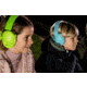 ISOtunes Sport Junior Defender Protective Ear Muffs, 20 dB, 1 Pair, Blue, Kids, IT-96KB