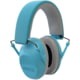 ISOtunes Sport Junior Defender Protective Ear Muffs, 20 dB, 1 Pair, Blue, Kids, IT-96KB