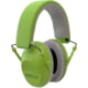 ISOtunes Sport Junior Defender Protective Ear Muffs, 20 dB, 1 Pair, Green, Kids, IT-96KG