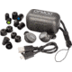 ISOtunes Sport OPMOD CALIBER True Wireless Tactical Earbuds w/ Bluetooth, 25 NRR, Wolf Gray, Universal