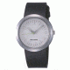 Issey Miyake SILAl002 Vakio2 Mens Watch - Black Band, Silver Case