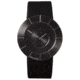 Issey Miyake SILAn004 To Mens Watch - Black Band, Black Case