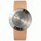 Issey Miyake SILAn005 To Mens Watch - Peach Band, Silver Case