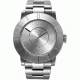 Issey Miyake SILAs001 To: Automatic Mens Watch - Silver Metal Band, Silver Case