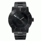 Issey Miyake SILAs004 To: Automatic Mens Watch - Black Metal Band, Black Case