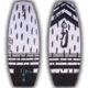 iSurf Shovel Wakesurf Board 4 7, 4ft 7in, 20-35-47