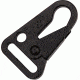 ITW CLASH Conventional Snap Hook, Black ITW23B