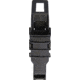 ITW FastMag Pistol Gen IV MOLLE, Ghilietex Ir Signature Reduction Technology, Black, ITW00911