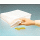 ITW FoamWipe Wiper, ITW Texwipe TX704 Wiper Foamwipes 6X9X1/8'' PK60