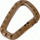 ITW Tac Link Attachment, Coyote Brown ITW42CB