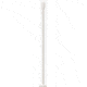 ITW Transplex Alpha ESD Swab, ITW Texwipe TX761D Swab Alpha Esd Lng Hndl PK100