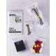ITW Zipper Close Bags, ITW Minigrip SBE4R1318 Clear Bags, 4 Mil Thickness