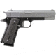 Iver Johnson Arms 1911 A1 Pistol, .45 ACP, 5 in barrel, Two-Tone, 8 Round Magazine, 1911A1TT-FRRMPG