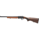 Iver Johnson Arms 700 3in Field Break Action Shotgun, 20 Gauge, 18.5in BBL, Walnut Black Stock, Black, IJ7002018C