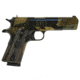 Iver Johnson Arms 1911A1 Boa Semi Auto Pistol, 45 ACP, 5 in Barrel