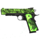 Iver Johnson Arms 1911A1 Eagle LR Semi Auto Pistol, 45 ACP, 5 in Barrel