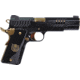 Iver Johnson Arms Eagle Onyx 1911 Semi Auto Pistol, .45 ACP, 5 inch Barrel