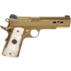 Iver Johnson Arms Golden Eagle 1911 Semi Auto Pistol, .45 ACP, 5 inch Barrel