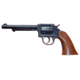 Iver Johnson Arms Sidewinder Revolver, .22 Long Rifle, 6in barrel, blued finish steel frame, smooth walnut grip, revolving chamber, fixed blade and notch, 8 round cylinder, IJ-SDW-.22LR-6-1-FRRMPG