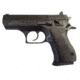 IWI US Jericho-941-FB Pistol, 9mm Luger, 3.5in barrel, black finish steel frame, black plastic grip, short recoil semi-automatic, combat, luminous or 3-dot system, 13 round magazine, IWIJO941FB9MM3.51FRRMPG
