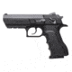 IWI US Jericho-941-PL Pistol, 9mm Luger, 4.4in barrel, black polymer frame, integrated polymer grip, short recoil semi-automatic, 3-dot fixed, 16 round magazine, IWIJO941PL9MM4.41FRRMPG