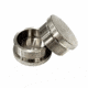 IWI US End Cap Fits 1/2x28 Titanium, IWSDTTI28