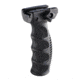 IWI US Ergonomic Foregrip Attaches To The Tavor SAR Forearm Picatinny Rail Black
