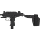 IWI US Uzi Pro Semi Auto Pistol with Fold Stabilizing Brace, 9mm Luger, 4.5 in Barrel