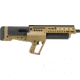 IWI US Tavor TS12 Bullpup 3in Tactical Semi-Auto Shotgun, 12 Gauge, 18.5in BBL, Synthetic FDE Stock, 15RD Capacity, Black, TS12F