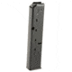 IWI US UPM925 UZI Black Detachable 25rd 9mm Luger Magazine for IWI Uzi Pro/Carbine/Mini/Micro, Metal, UPM925-25RD