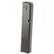 IWI US Uzi Pro/Carbine/Mini/Micro Rifle Magazine, 9mm Luger, 25 Round, Black, 1 Pack, Metal, UPM925-25RD