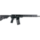 IWI US Zion Z-15 Tactical Semi-Auto Rifle, 223 Rem/5.56 NATO, 16.5in Barrel, 1-8, Synthetic Black Stock, Black, Z15TAC16-FRRMPG