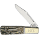 Ixl Barlow Stag Folding Knife, Mirror SS Clip Blade, Stag Handle, GW1500ST1/POL