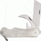 Ixl British Army Clasp Knife, 3.75in. Closed IXLSW2PCARMYGB